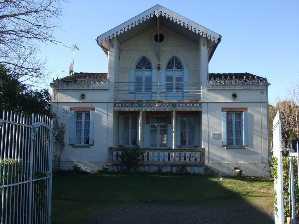 Villa Lea Toulouse Exterior foto