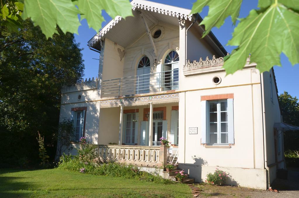 Villa Lea Toulouse Exterior foto