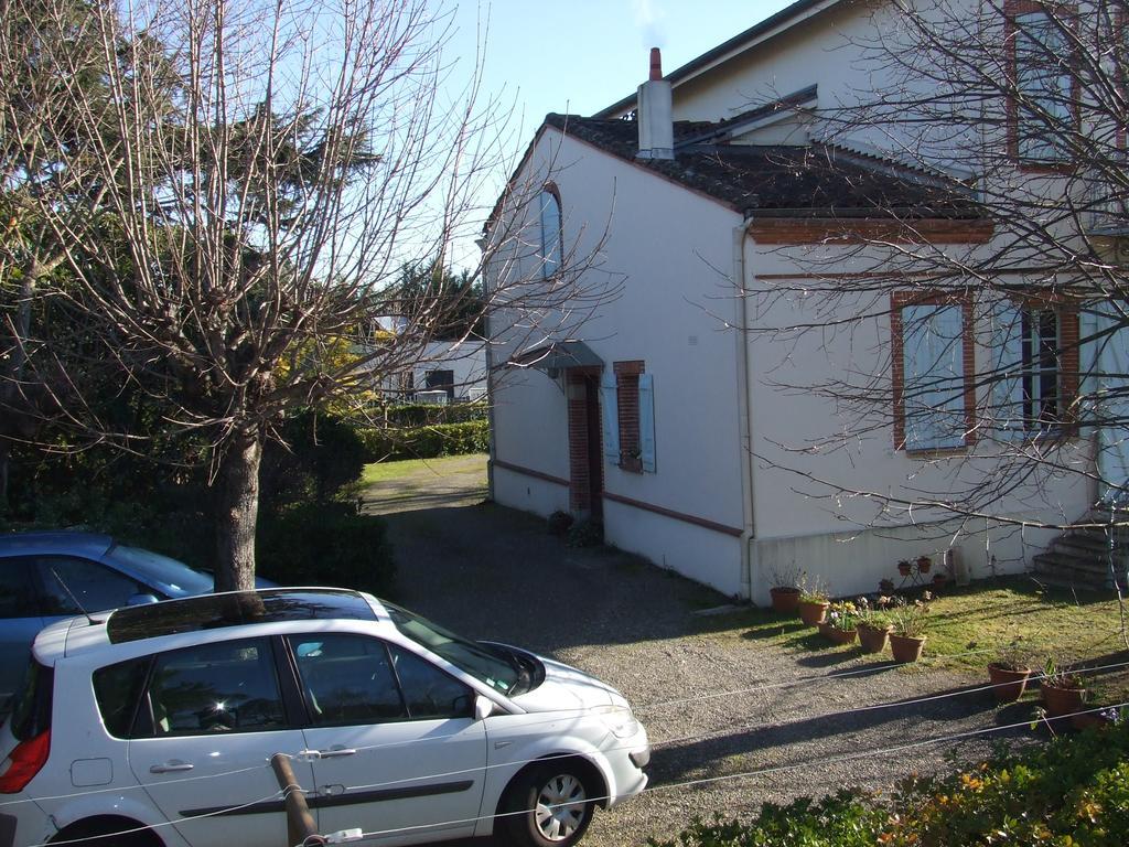 Villa Lea Toulouse Exterior foto