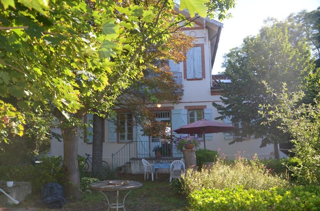 Villa Lea Toulouse Exterior foto