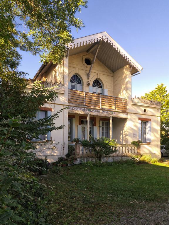 Villa Lea Toulouse Exterior foto