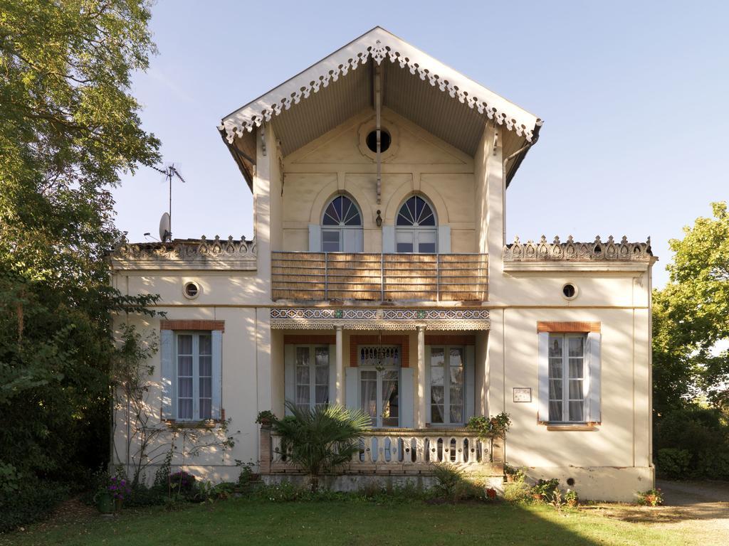 Villa Lea Toulouse Exterior foto