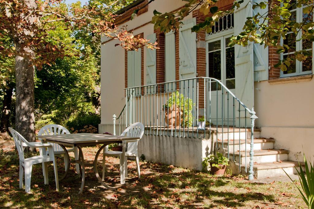 Villa Lea Toulouse Exterior foto